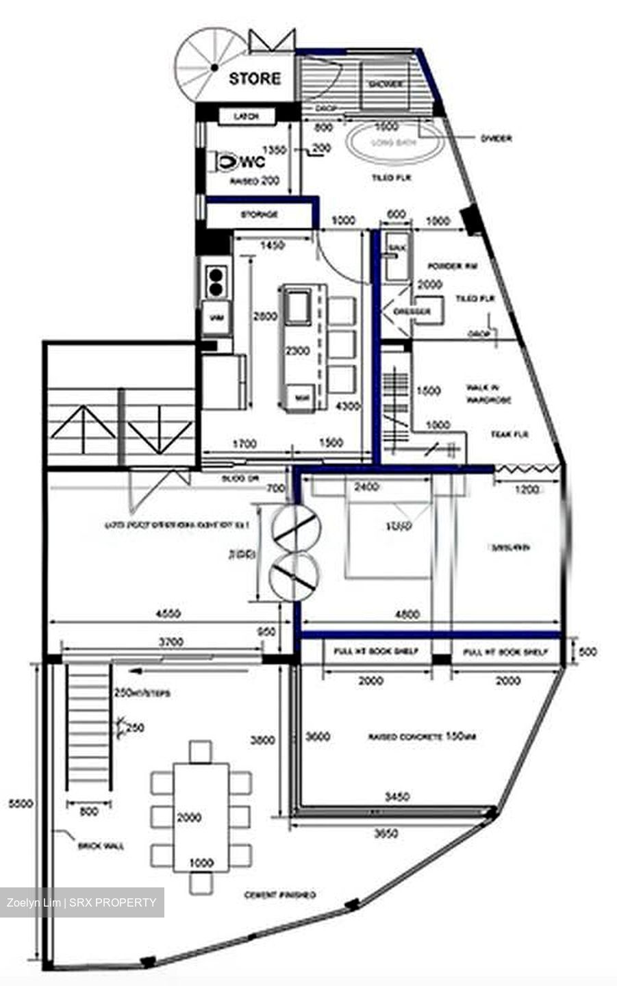 Yong Siak View (D3), Apartment #551108821